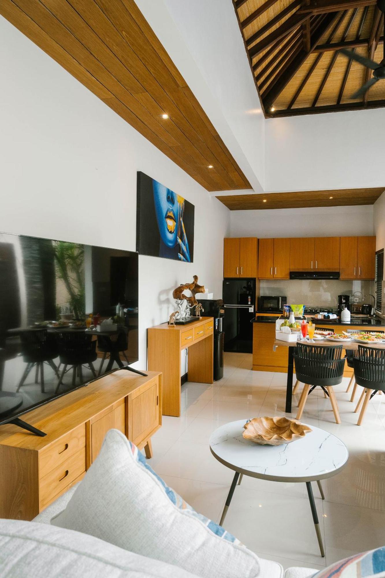 Focus On 4 Villa Seminyak  Exterior photo
